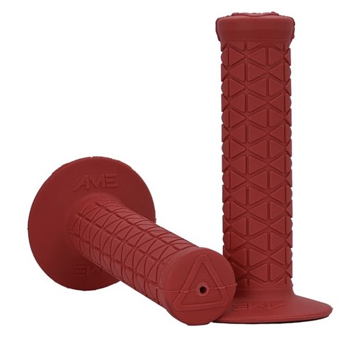 Tri bmx grips red - bmx,