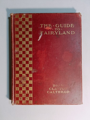 The guide fairyland dion - by,