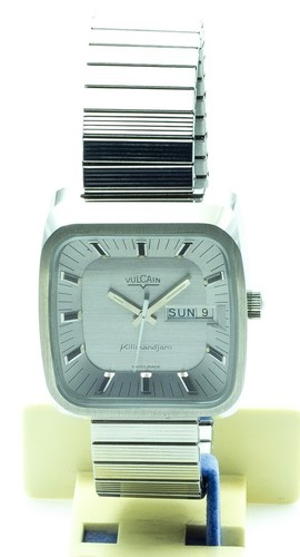 Rare vintage vulcain - vintage,