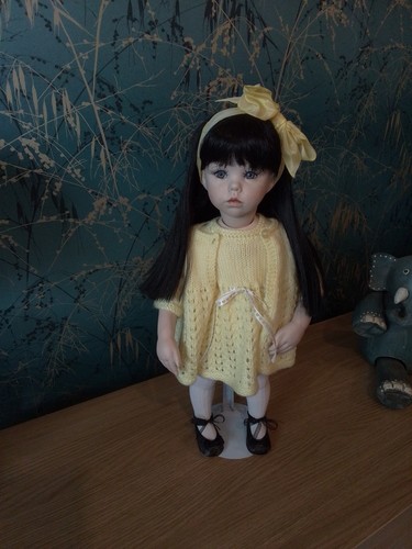 Adorable inch porcelain - adorable, 18