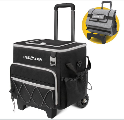 Insmeer 40l cooler bag - 40l,