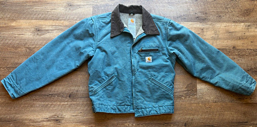 Rare vintage carhartt - carhartt, wj097