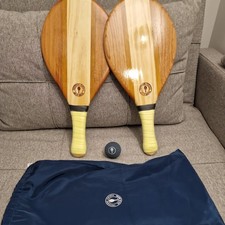 Frescobol carioca paddles - paddles, +