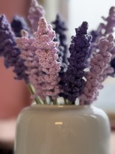 Handmade Crochet Lavender