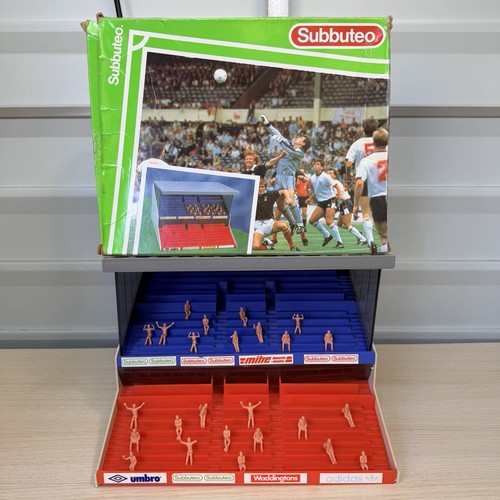 Subbuteo set 61216 - 61216, red