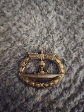 4 Replica German pin  Badges