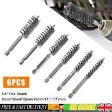 6Pcs Stainless Steel Wire