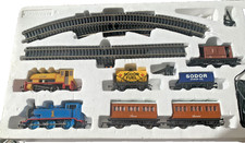Hornby R9074 Thomas and Bill Electric Train Set 00 Gauge good used condition