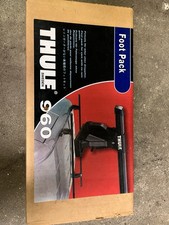 Thule 960 Foot pack For Use On