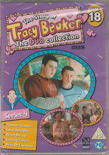 THE STORY OF TRACY BEAKER DISC