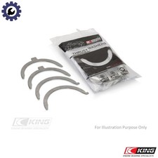 THRUST WASHER SET CRANKSHAFT TW 272AM STD FOR TD23 2.3L SD22 2.2L TD27 2.7L 4cyl