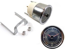 Time Clock Clock for Mercedes