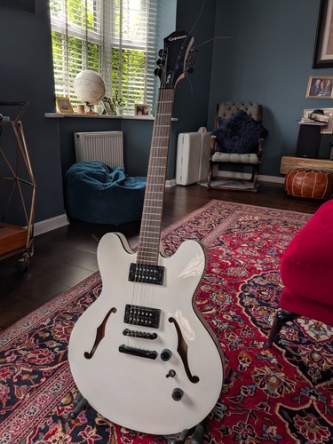 Epiphone dot studio 2004 - epiphone,