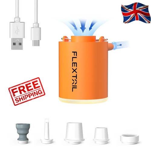 Flextail tiny pump 4kpa - pump,