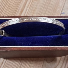  9ct Rolled Gold Patterned