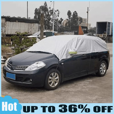 Half Car Cover Top Roof