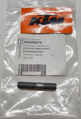0835080276 stud din0835 m8x27 - stud,