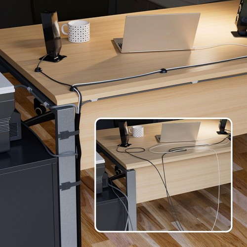 Line 1 cable tidy - 4-in-1,