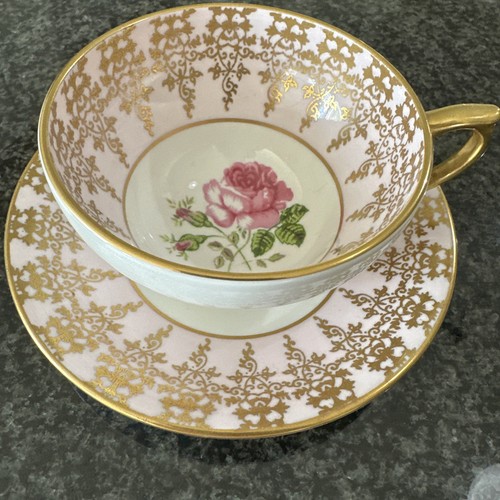 Teacup saucer set windsor bone - set,