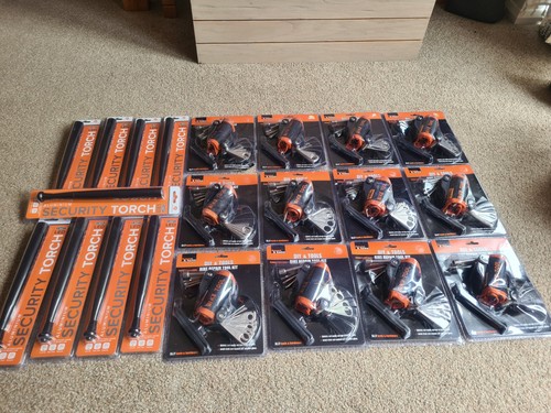 Carboot joblot torches - carboot,
