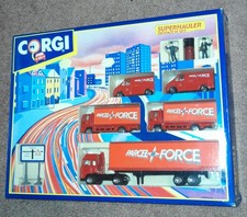 Corgi Superhauler Despatch Set