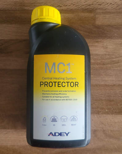 Adey mc1 central heating - adey,