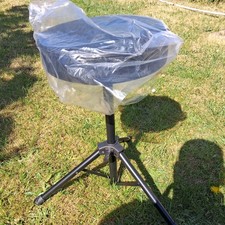 Padded drum stool seat throne - stool,