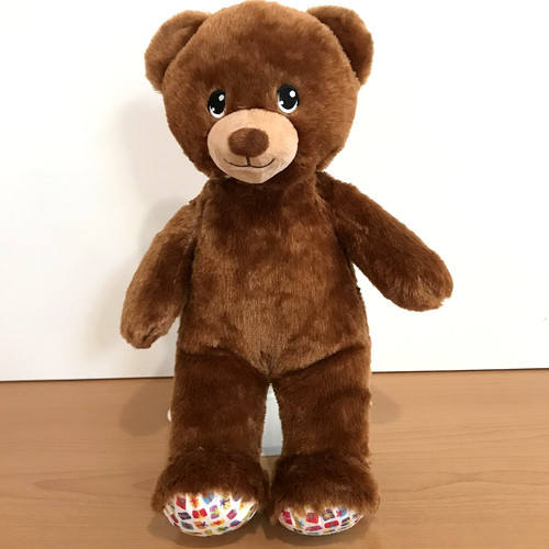 Build bear happy - bear, birthday