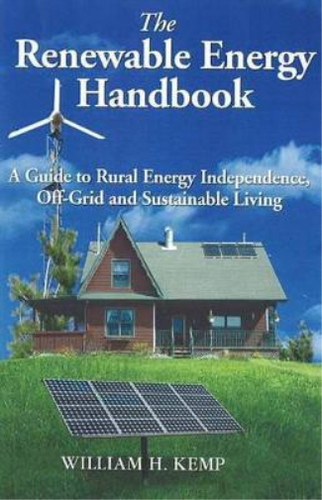The renewable energy handbook - the,