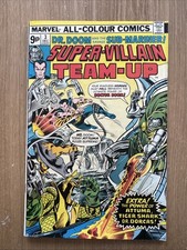 Super-Villain Team Up #3
