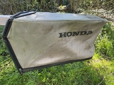 Honda Isy 10” Wide grass