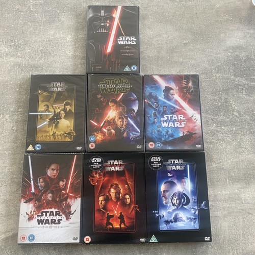 Star wars complete original - complete,