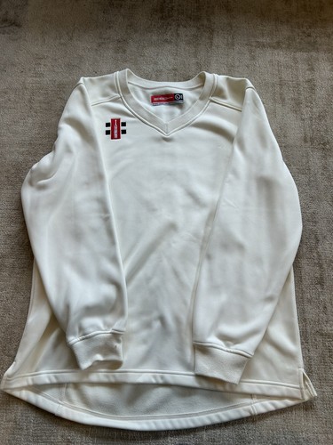 Gray nicolls cricket jumper - cricket,