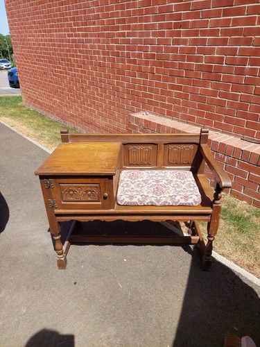 Vintage old charm wood bros - by,