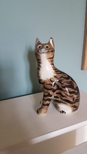 GRISELDA HILL POTTERY TABBY