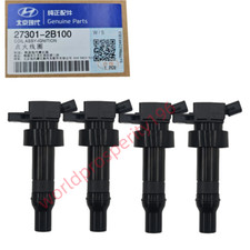 4PCS Ignition Coil for 12-20