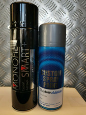 AEROSOL SPRAY PAINT LACQUER