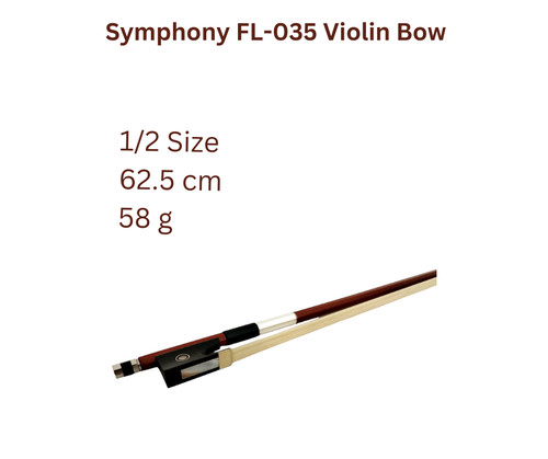 Brand new symphony 035 half - fl-035,