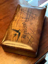 Antique/Vintage Treen/Olive