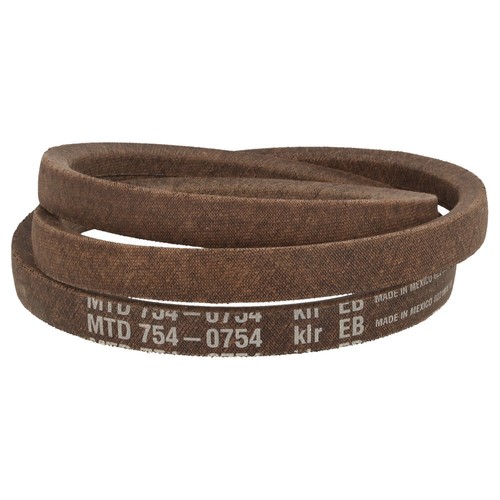 Cutter deck belt - deck, 27")
