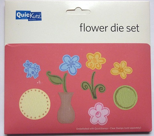 Quickutz flower die - quickutz,