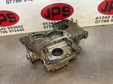 Front timing cover X Iseki E255 2 cylinder diesel engine / SG13 £50+VAT