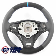 BMW E81 E82 E87 E90 E91 E92 NEW Leather / Alcantara M Sport Look Steering Wheel