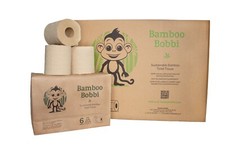 Bamboo Bobbi 100% Eco Toilet