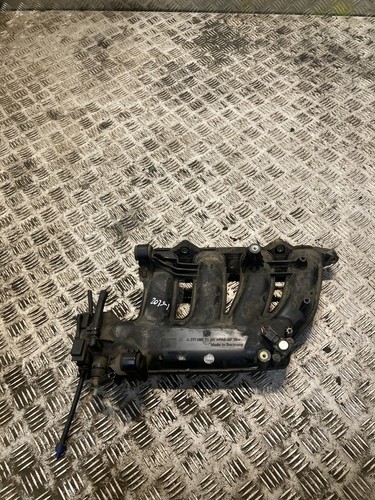 Mercedes benz intake - mercedes-benz, manifold