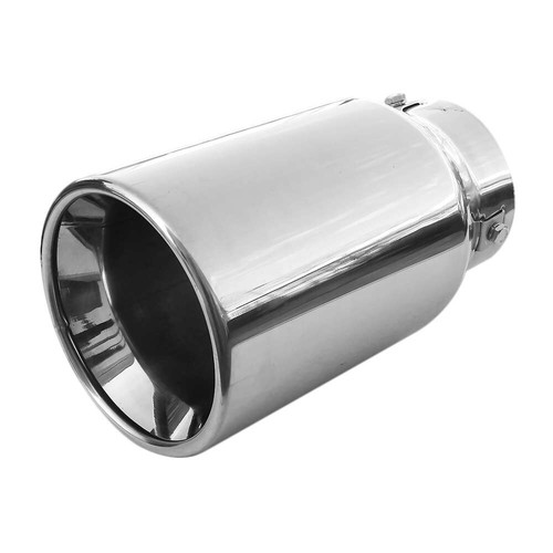 Exhaust tip trim pipe tail - tip,