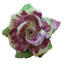 Vintage Artisan Handmade Pink