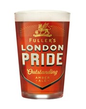 Personalised London Pride Pint