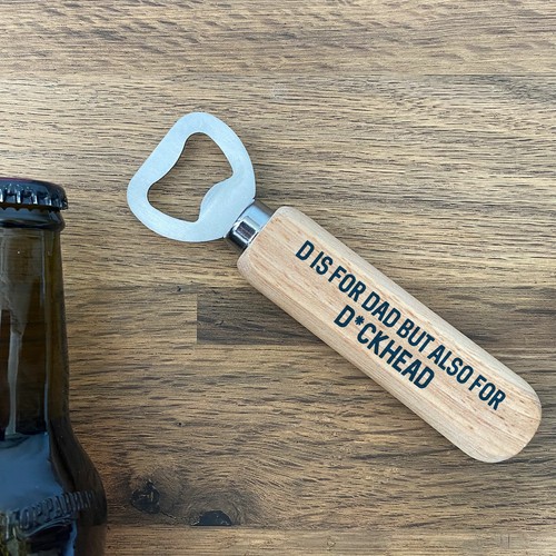 Funny rude bottle opener - funny,