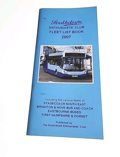 Southdown enthusiast fleet - southdown,